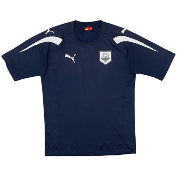 2010-11 Preston North End Puma Maillot d'entraînement - 6/10 - (S)
