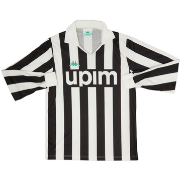Maillot domicile Juventus 1991-92 ML - 8/10 - (M)