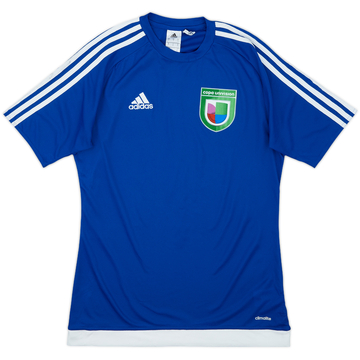 2015-16 adidas Maillot modèle - 6/10 - (S)