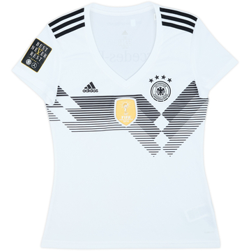 2018-19 Germany Maillot Domicile/Entraînement - 10/10 - (Femme M)
