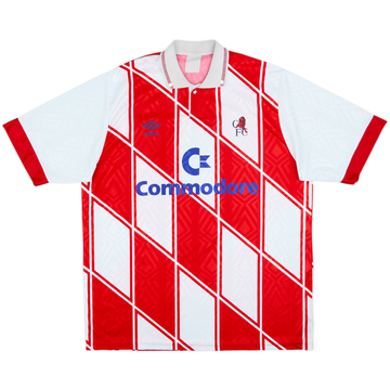 1990-92 Chelsea Maillot Extérieur - 7/10 - (XL)