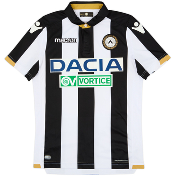 Maillot domicile Udinese 2018-19 - 7/10 - (S)