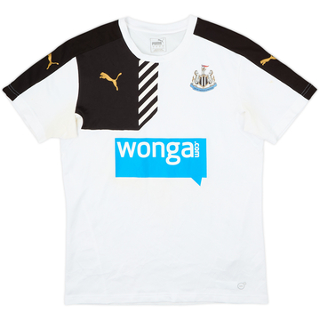 Maillot d'entraînement Newcastle Puma 2015-16 - 8/10 - (L)