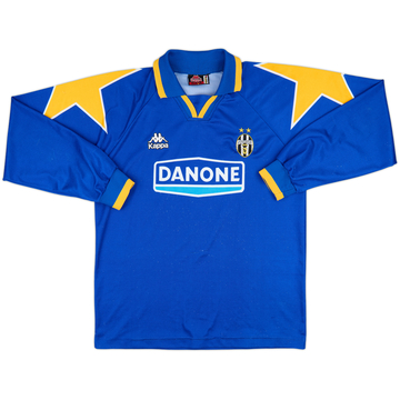 Maillot Juventus extérieur manches longues 1994-95 - 8/10 - (L)