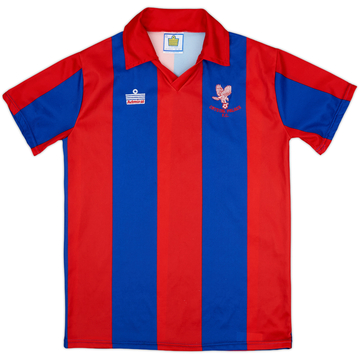 1987-88 Crystal Palace Maillot domicile - 10/10 - (M)