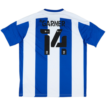 2021-22 Wigan Maillot Domicile Garner #14 - 10/10 - (XXL)