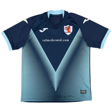 2020-21 Raith Rovers Maillot Domicile - 9/10 - (S)
