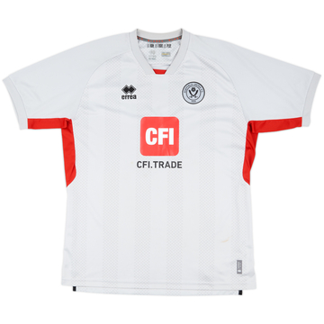 2023-24 Sheffield United Maillot Third - 8/10 - (3XL)