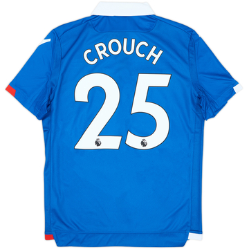 2017-18 Stoke City Maillot Extérieur Crouch #25 (S)