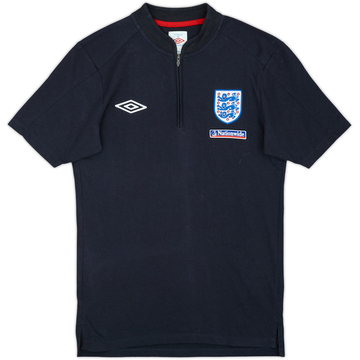 2010-11 England Umbro Polo 8/10 (S)