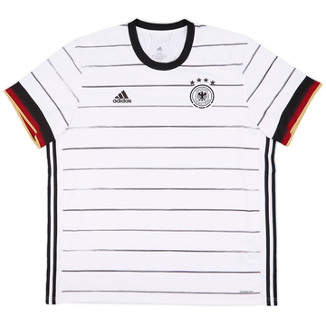 2020-21 Germany Maillot Domicile - 8/10 - (S)