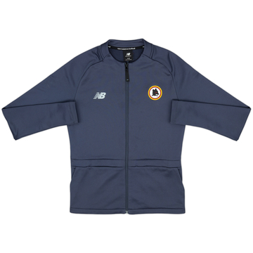 2021-22 Roma New Balance Veste de survêtement - 7/10 - (15-16 ans)