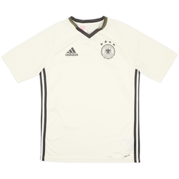 2016-17 Germany adizero Training Shirt - 7/10 - (XL.Boys)