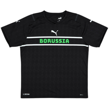 2021-22 Borussia Monchengladbach Maillot third - 9/10 - (L)