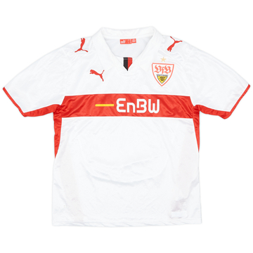 2008-09 Stuttgart Maillot domicile - 9/10 - (15-16 ans)