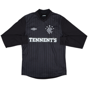 2012-13 Rangers Maillot GB ML - 8/10 - (S)