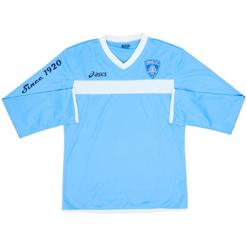 2004-05 Empoli Asics Maillot d'entraînement manches longues - 7/10 - (L)