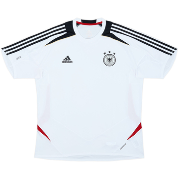 2011-12 Germany adidas Formotion Training Shirt - 8/10 - (XL)