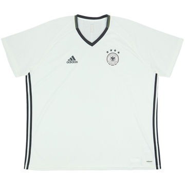 2015-16 Germany adizero Training Shirt - 10/10 - (3XL)