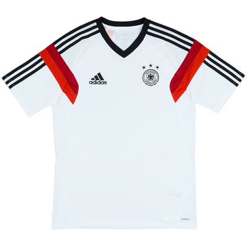 2013-14 Germany adizero Training Shirt - 8/10 - (XL.Boys)