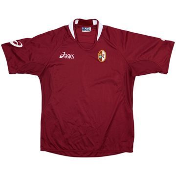 2004-05 Torino Asics Maillot training - 8/10 - (S)