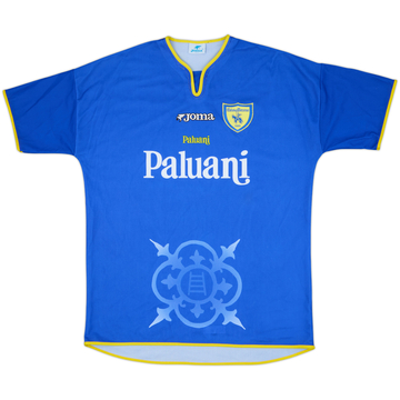2001-02 Chievo Verona Maillot extérieur - 5/10 - (L)