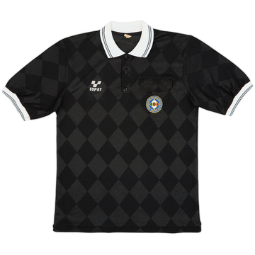 Maillot d'arbitre Italie FIGC années 90 Top 87 - 8/10 - (L)