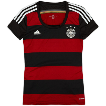 2014-15 Germany Maillot extérieur - 9/10 - (Taille S femme)