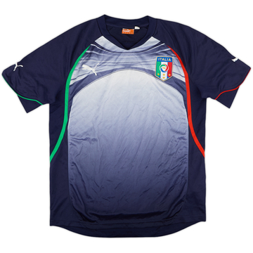 2010-11 Italy Puma Maillot d'entraînement - 7/10 - (M)