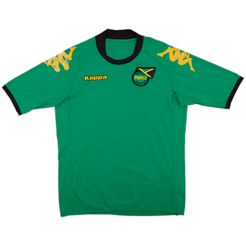 2008-12 Jamaica Maillot extérieur - 6/10 - (L)