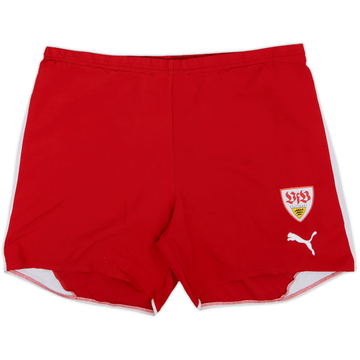 2006-07 Stuttgart Short Domicile - 8/10 - (XL)