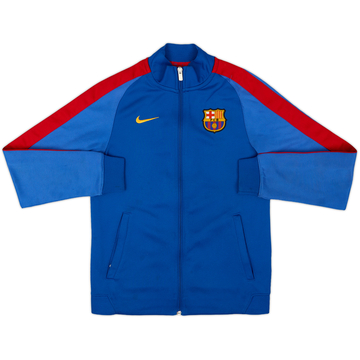 2016-17 Barcelona Nike Veste de survêtement - 8/10 - (S)