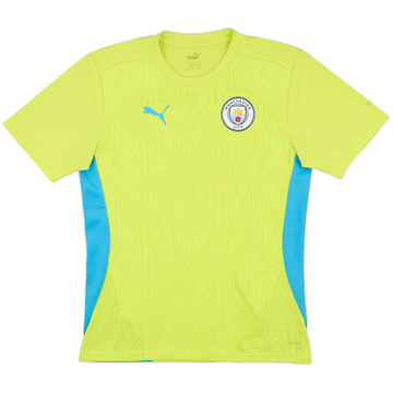 2024-25 Manchester City Puma Maillot d'entraînement - 6/10 - (M)