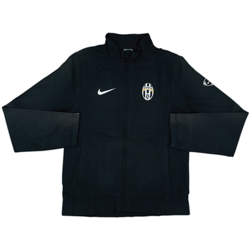 2009-10 Juventus Nike Veste de survêtement - 8/10 - (S)