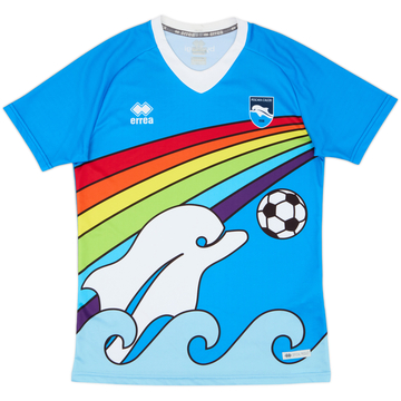 2019-20 Pescara Maillot Édition Spéciale - 8/10 - (M)