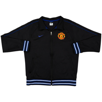 2012-13 Manchester United Nike Veste de survêtement - 7/10 - (L)
