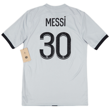 Maillot extérieur Paris Saint-Germain 2022-23 Messi #30 (S)