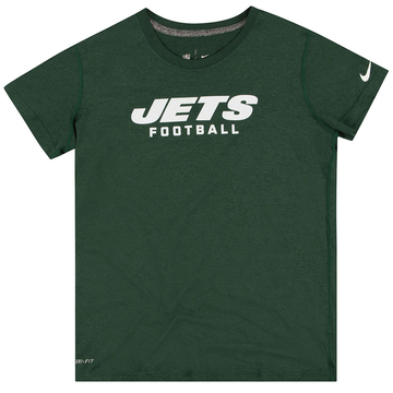 2012 New York Jets Nike Dri-Fit T-shirt Femme (L)