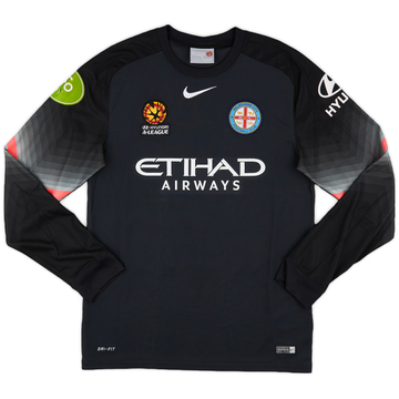 Maillot GK Melbourne City 2015-16 - 5/10 - (M)