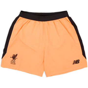 Short Third Liverpool 2017-18 - 6/10 - (L)