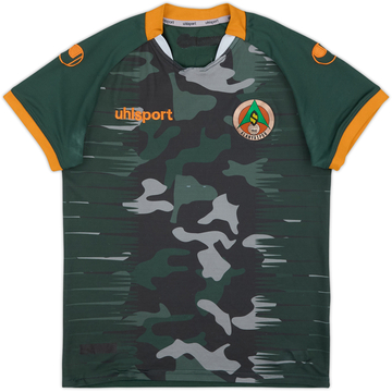 2020-21 Alanyaspor Maillot Troisième - 6/10 - (XS)