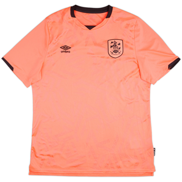 2019-20 Huddersfield Maillot third - 9/10 - (XL)