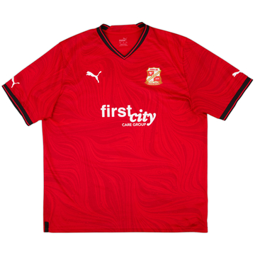 2022-23 Swindon Town Maillot domicile - 10/10 - (XXL)