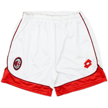 1996-97 AC Milan Short domicile - 6/10 - (M)
