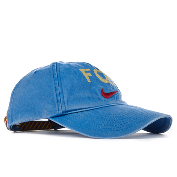 2009-10 Barcelona Nike Casquette - 5/10 - Adulte