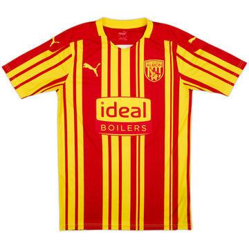 2020-21 West Brom Maillot troisième - 8/10 - (S)