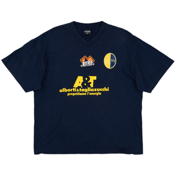 2002-03 Modena Errea T-shirt d'entraînement - 9/10 - (M)