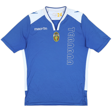 2017-18 Ternana Macron Maillot d'entraînement version joueur - 7/10 - (XL)