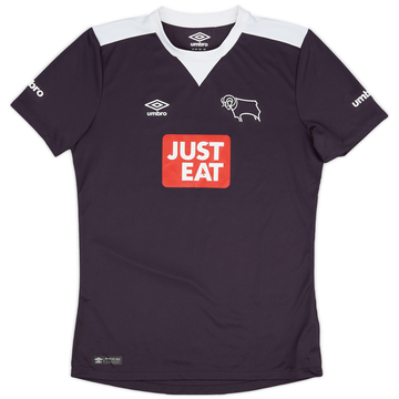 2015-16 Derby County Maillot extérieur - 9/10 - (15-16 ans)