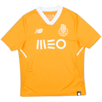 Maillot Extérieur Porto 2017-18 - 7/10 - (6-7 ans)